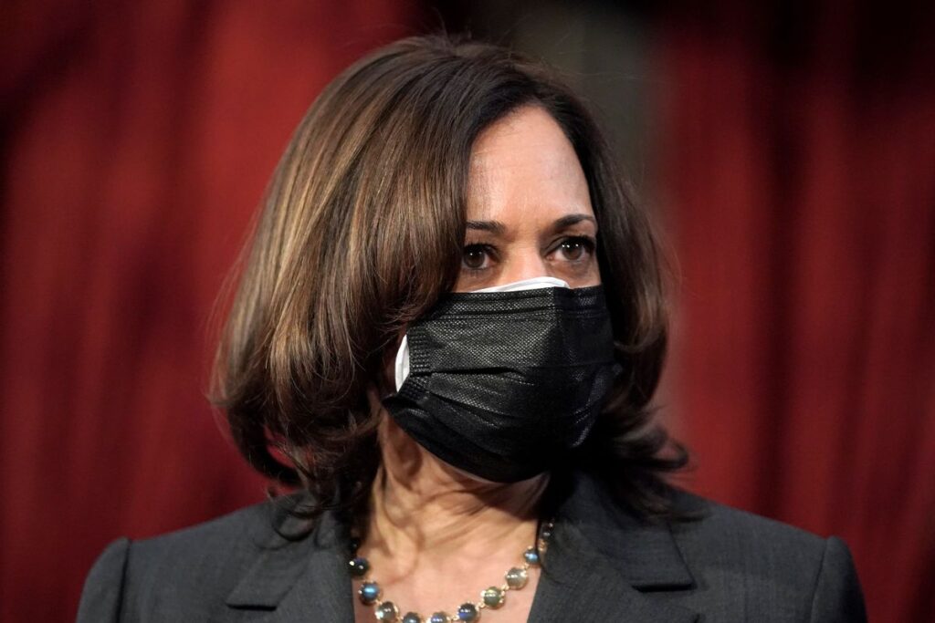 Kamala Harris Said To Undocumented Immigrants Don’t Come To US