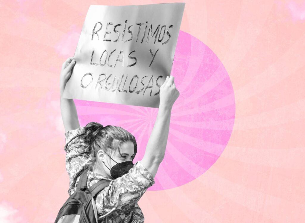 Mental Health Activism Grows With The Pandemic