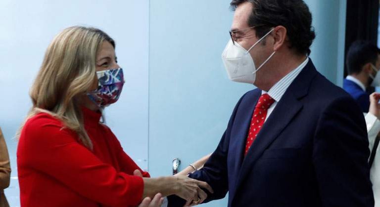 CEOE Defends That It Is Not The Time To Raise SMI