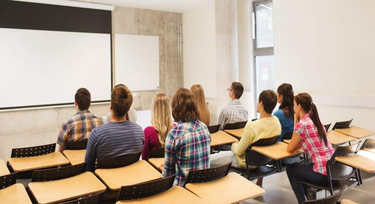 Course Begins At University Of Murcia With Adapted Face-To-Face Teaching