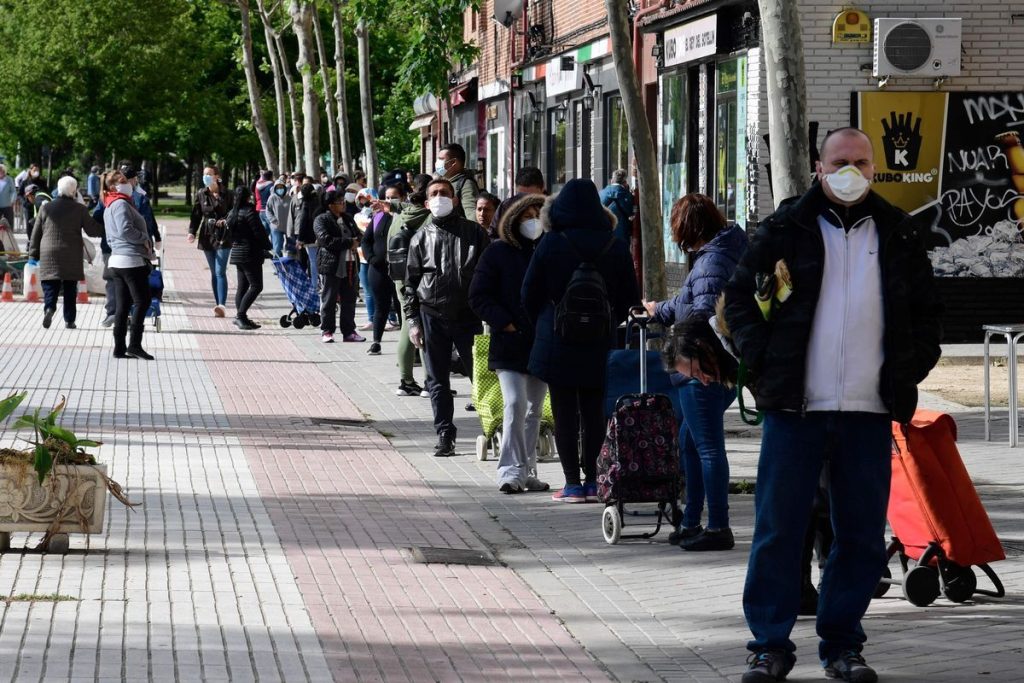 The New Aid Against Poverty That Promotes Inclusion Will Reach 600,000 Households