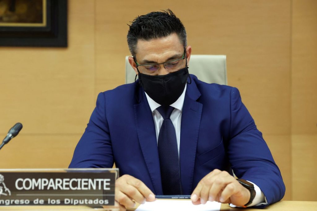 Ex Driver Of Bárcenas Responds With A Laconic No To Accusations