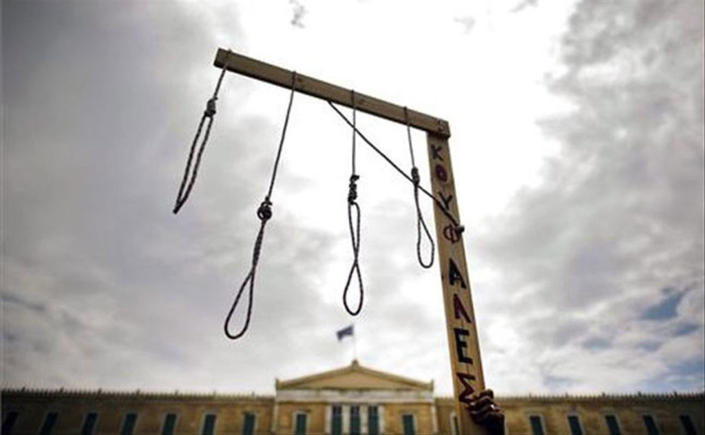 Indigenous People Arrest And Simulate Hanging A Mexican Politician