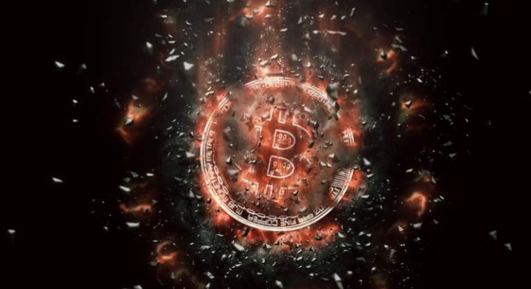 JP Morgan Warns That Bitcoin Crash Should Fall To $26000