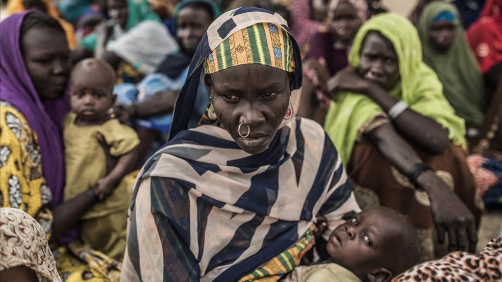 New World Record For Internally Displaced Persons In The World