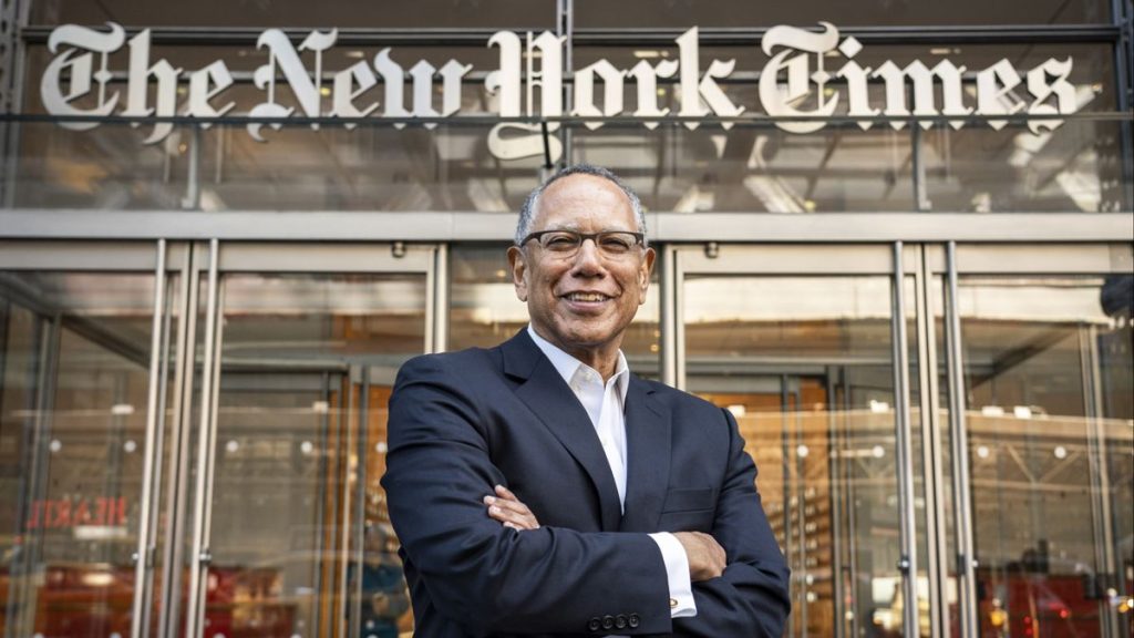 NewYork Times Denounces That USA Governments Tried To Spy On Journalists Emails