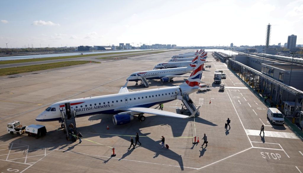 UK Keeps Spain On The List Of Unsafe Countries To Travel