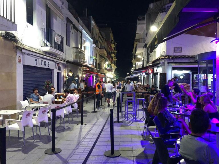 Sitges Passes the Nightlife Pilot Test