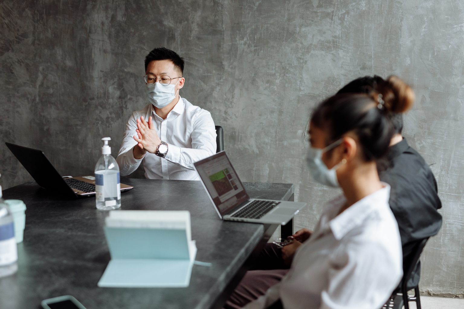Five things companies need to know about GDPR and keeping vaccine data