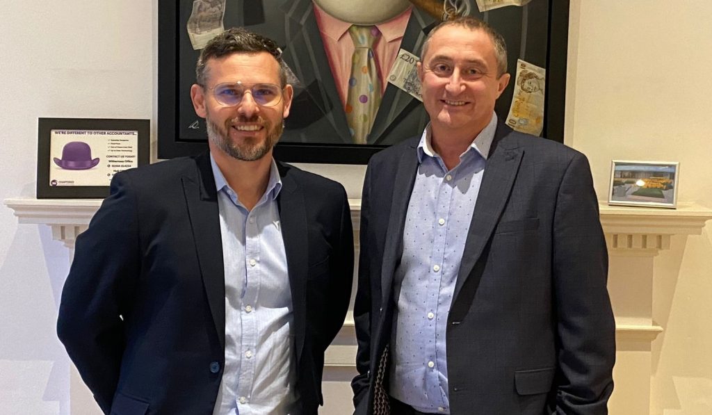 Yorkshire Accountants Announce New Wealth Management Partnership
