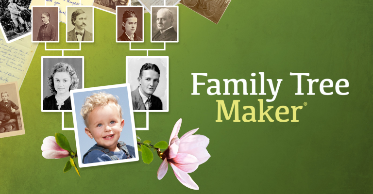 Should you build your family tree online or offline?