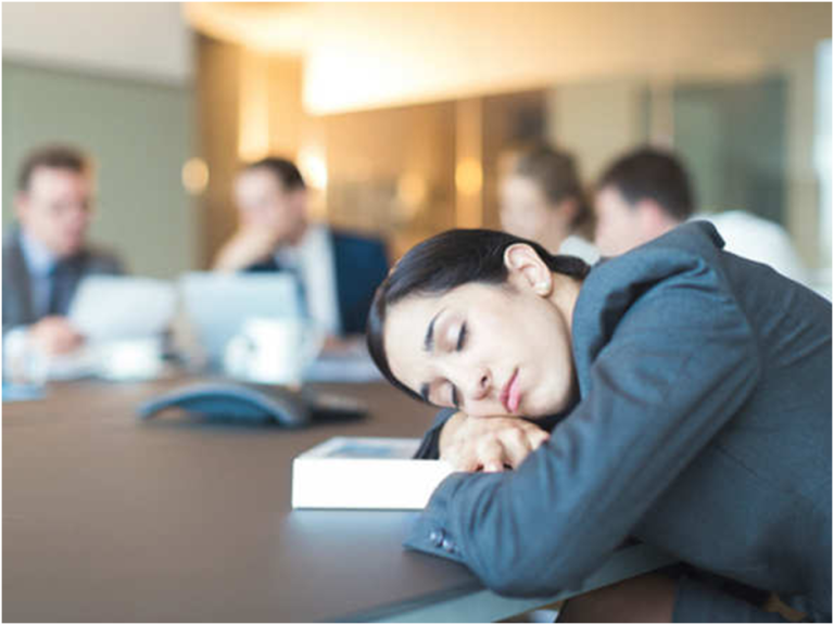 Management of Sleep Deprivation
