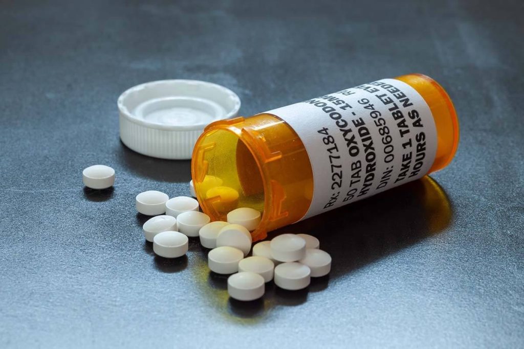 Oxycodone for Acute Postoperative Pain-Drug Information