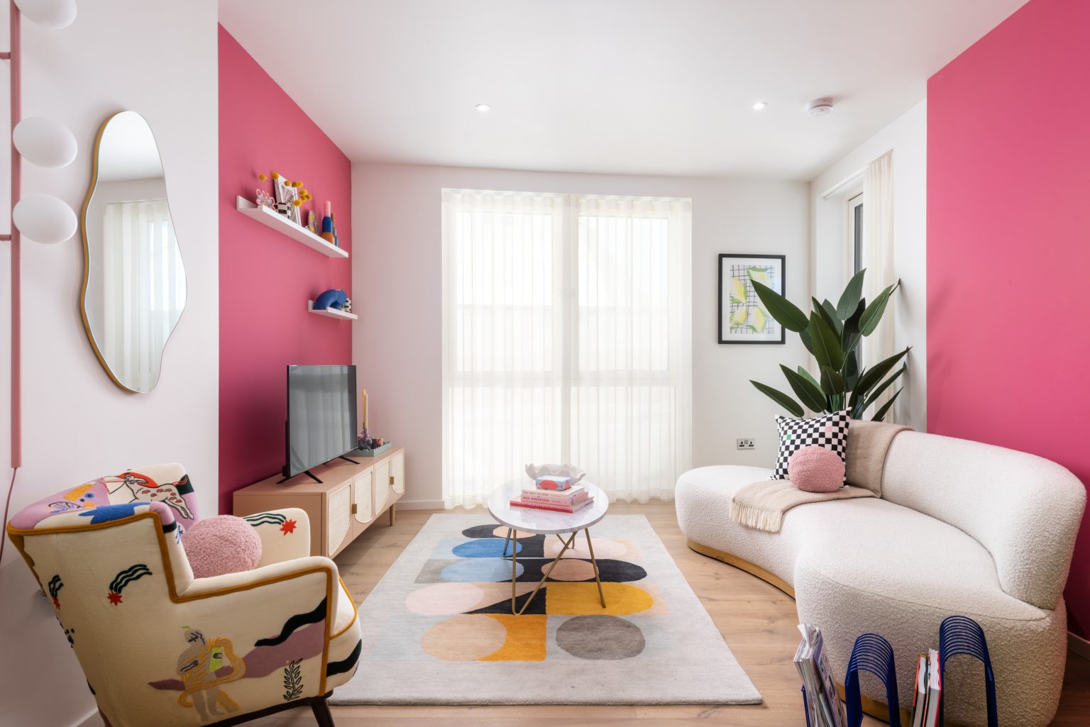 Show Home at Edward Street Quarter Draws in Large Numbers on Opening Weekend