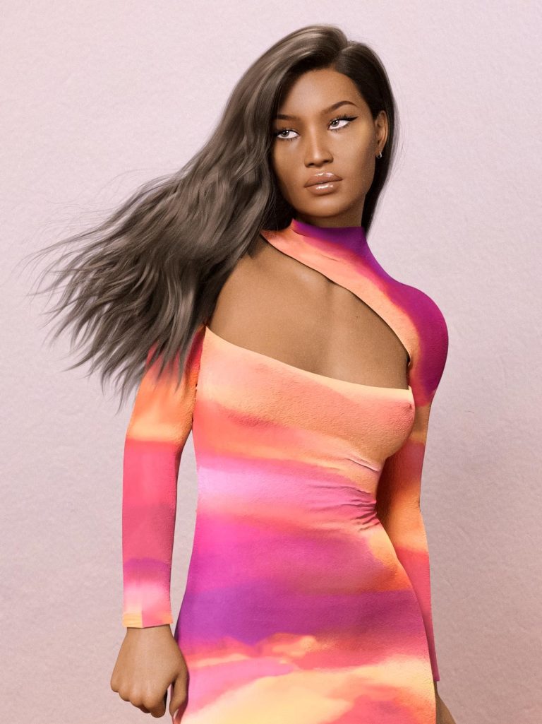 PrettyLittleThing’s First Virtual Model