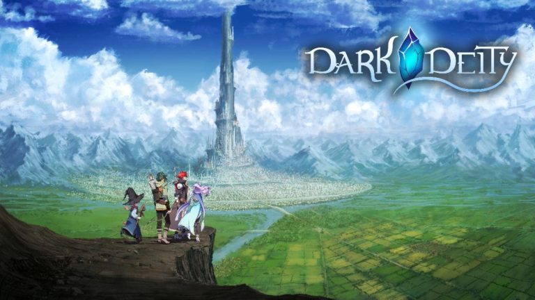 Dark Deity Advances onto Nintendo Switch Today