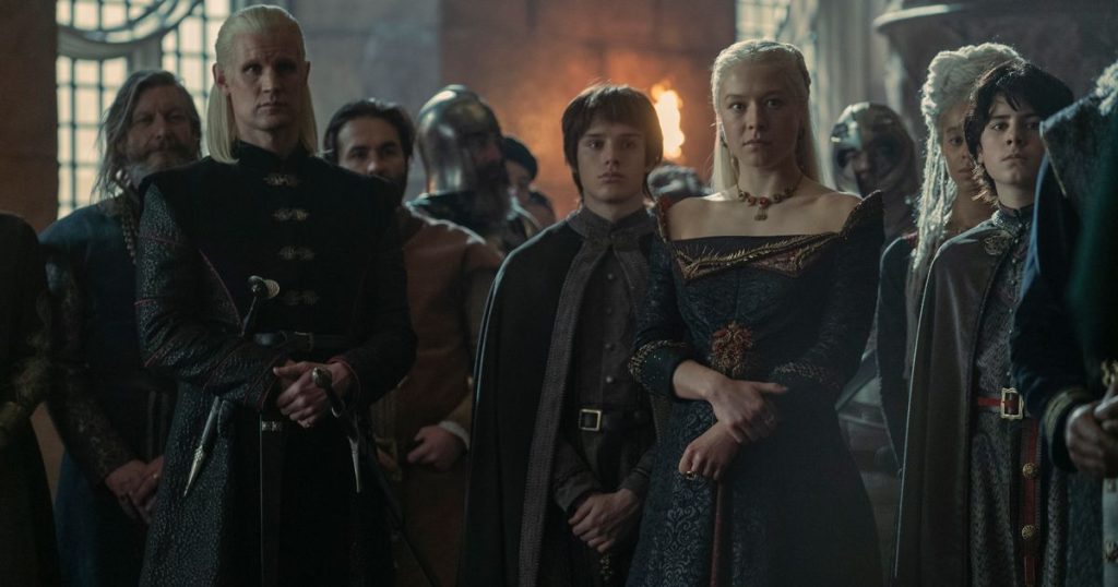 House Of The Dragon Season 2 Update From HBO Max Boss Is Probably Not What Fans Want To Hear House Of The Dragon Season 2 Update From HBO Max Boss Is Probably Not What Fans Want To Hear