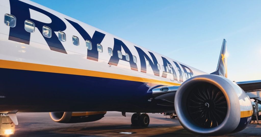 Ryanair Issues Warning To People With Flights Booked In November Ryanair Issues Warning To People With Flights Booked In November