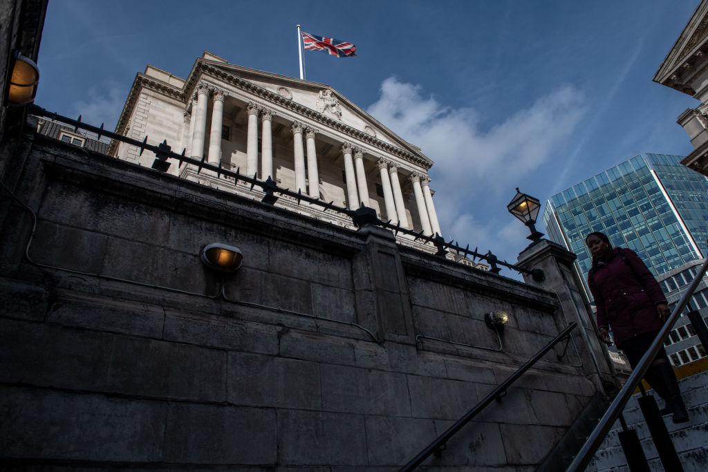 The Financial institution of England rattles the markets with a 75 foundation level charge hike The Bank of England rattles the markets with a 75 basis point rate hike