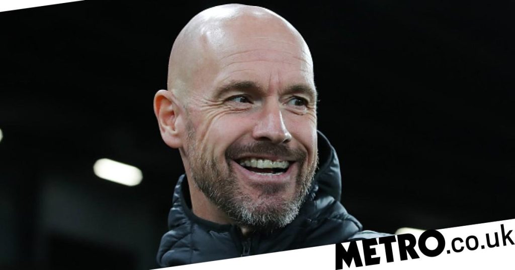 Man United: Eric Ten Hag is proud of the “improbable” Harry Maguire | soccer Man United: Eric Ten Hag is happy with the "fantastic" Harry Maguire | football