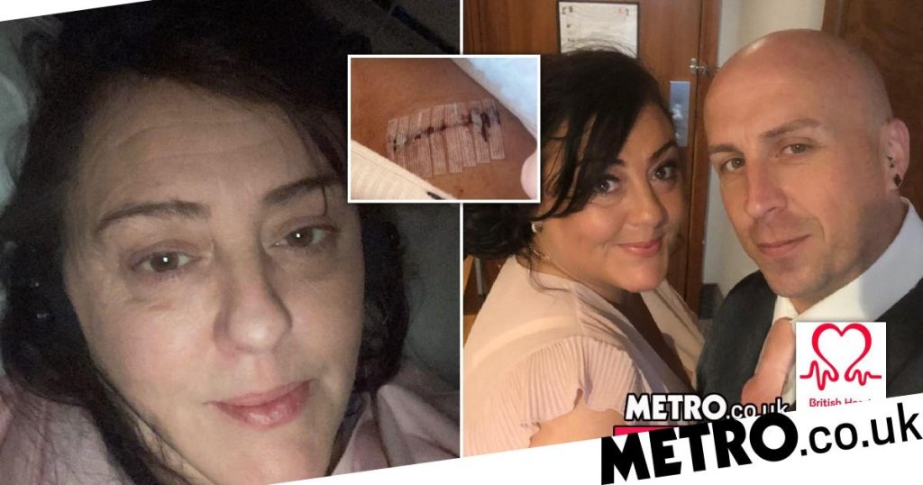 Coronary heart Hero Awards: A blind man saved a accomplice’s life when she broke down Heart Hero Awards: A blind man saved a partner's life when she broke down