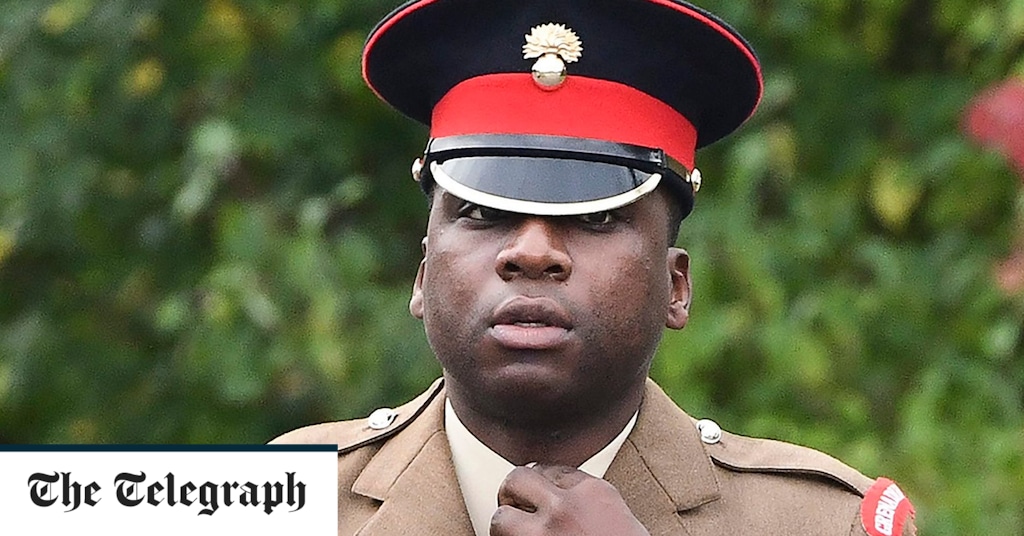 Guard missed shift at Buckingham Palace after drinking too much rum and falling asleep Guard missed shift at Buckingham Palace after drinking too much rum and falling asleep