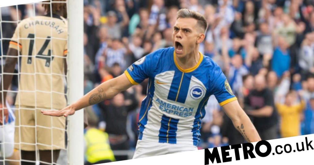 Leandro Trossard would thrive at Chelsea or Arsenal – Gabby Agbonlahor | Football