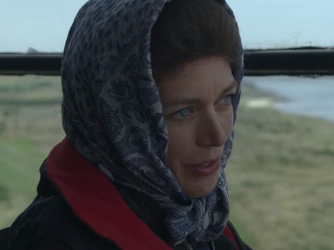 Claudia Harrison, actress in The Crown Princess Anne, says she broke NDA after taking on the
