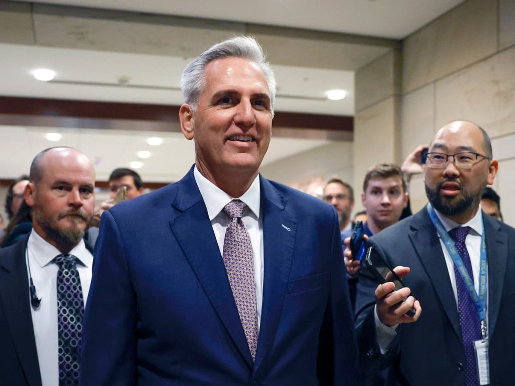 Midterm outcomes newest: GOP on cusp of taking Home however assist for Kevin McCarthy unsure Midterm results latest: GOP on cusp of taking House but support for Kevin McCarthy uncertain
