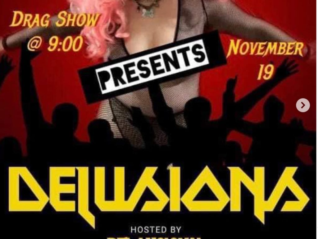 Colorado Springs Club Q shooting:Drag queen Del Lusional shares horror at deadly rampage during show