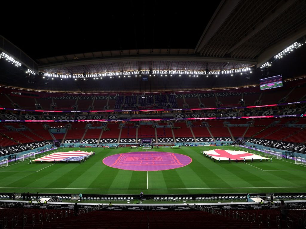 England v USA live scores, lineups, team news and latest World Cup updates