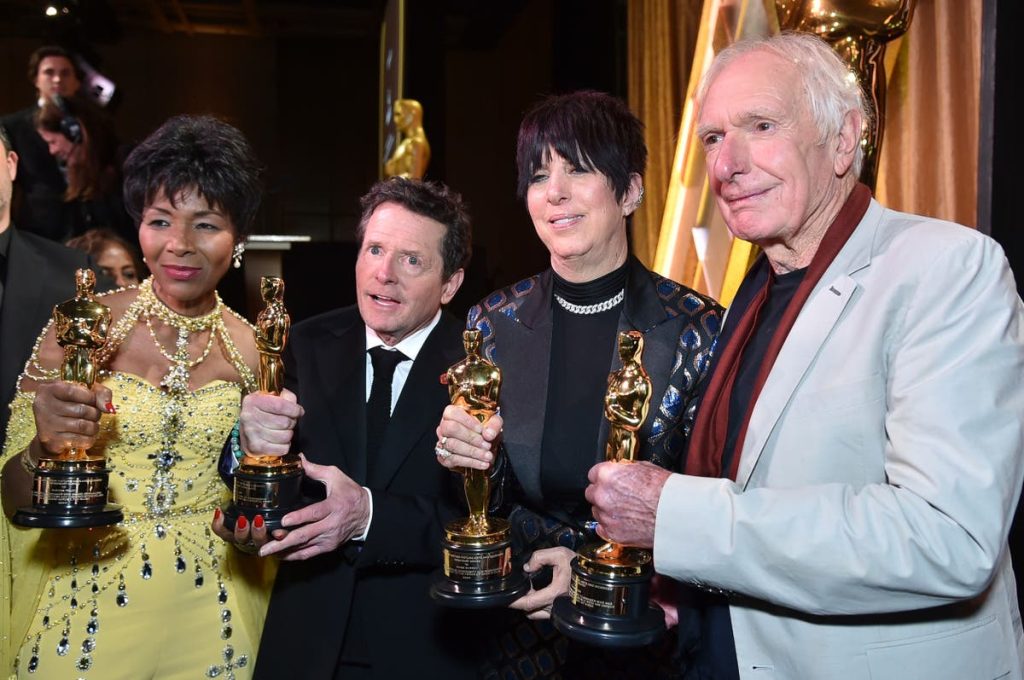 Honorary Oscar awards have a good time Fox, Weir, Warren and Palcy Honorary Oscar awards celebrate Fox, Weir, Warren and Palcy