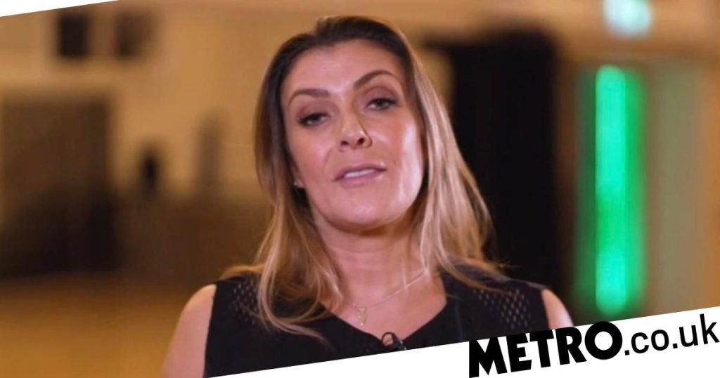 Strictly Come Dancing: Kym Marsh in tears after dedicating dance to late son