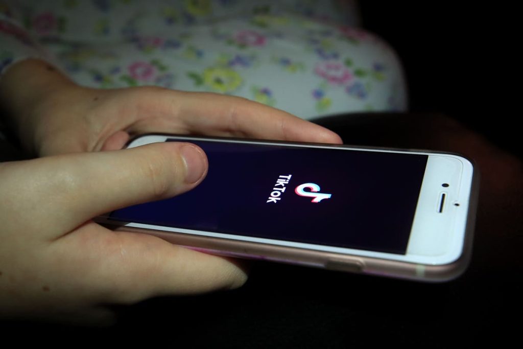 TikTok is down, users report outages TikTok is down as users report outages