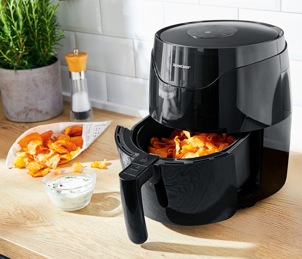 Lidl will soon be reintroducing its popular air fryer – and it’s a bargain Lidl is bringing back its sell out air fryer within days - and it's a bargain