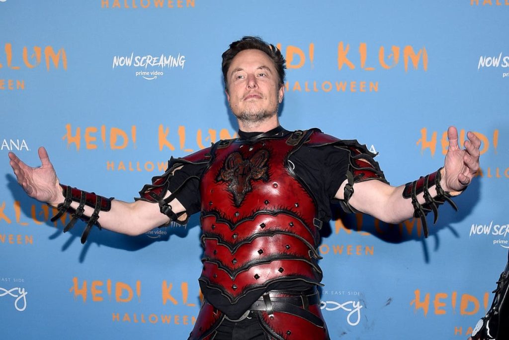 Monty Python inspired Elon Musk’s idea of ‘charging for insults and arguments’