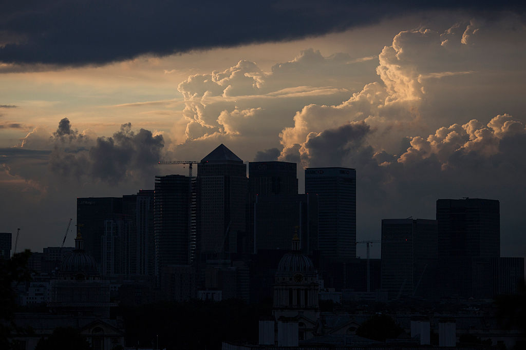 Boost the City by signing trade deals and seizing net zero opportunities, finance sector lobby group says
