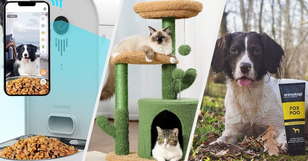 I’m A Pet Father or mother – These Are The 15 Recreation-Altering Buys I Actually Couldn’t Cope With out I’m A Pet Parent – These Are The 15 Game-Changing Buys I Really Couldn’t Cope Without