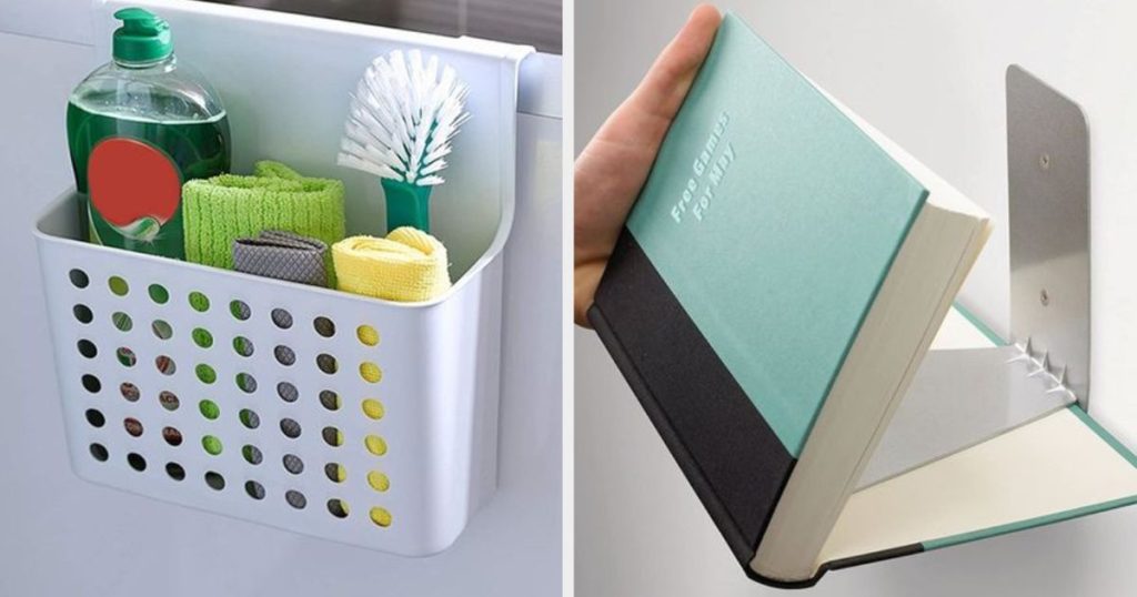 Budget As Tiny As Your Space? You Need These Cheap 25 Home Buys In Your Life