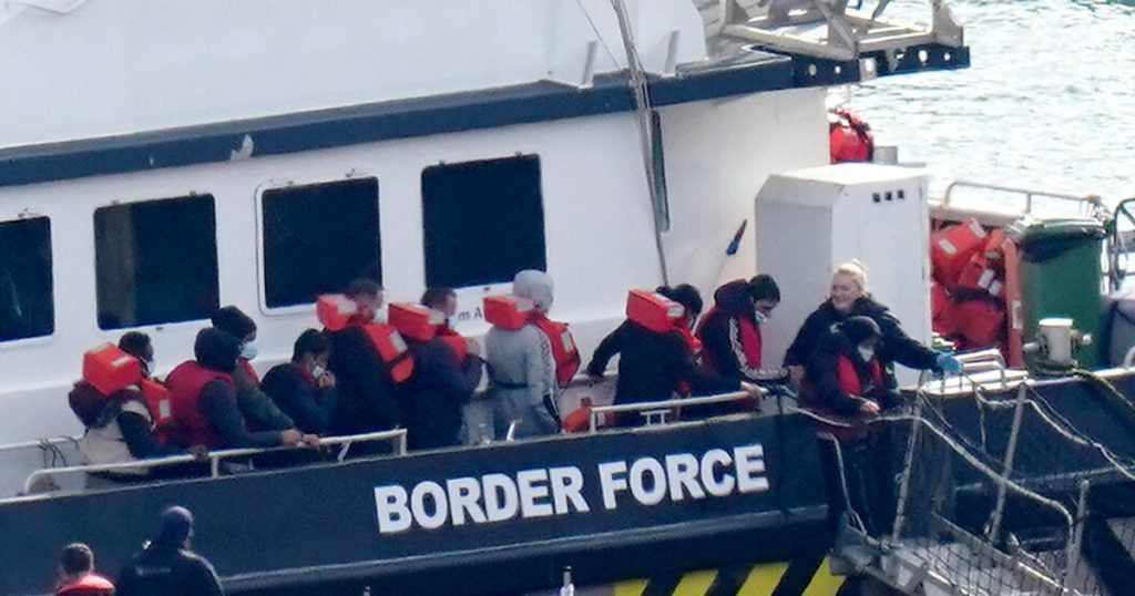 Why Suella Braverman Is Targeting Albanian Migrants Coming To The UK