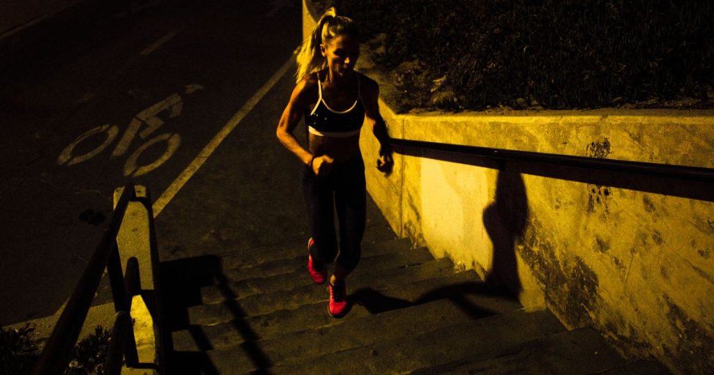 It's That Time Of Year Again When Women Stop Exercising