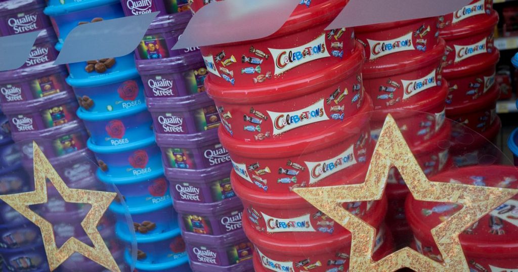 Your Least Favourite Celebration Has Been Ditched From Some Boxes This Christmas