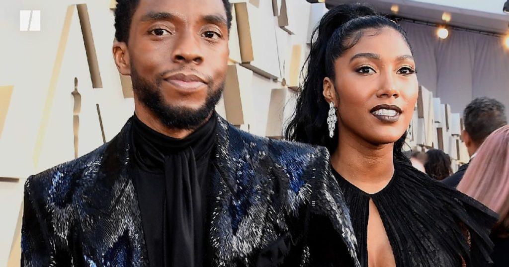 Chadwick Boseman’s Widow Opens Up About His Death