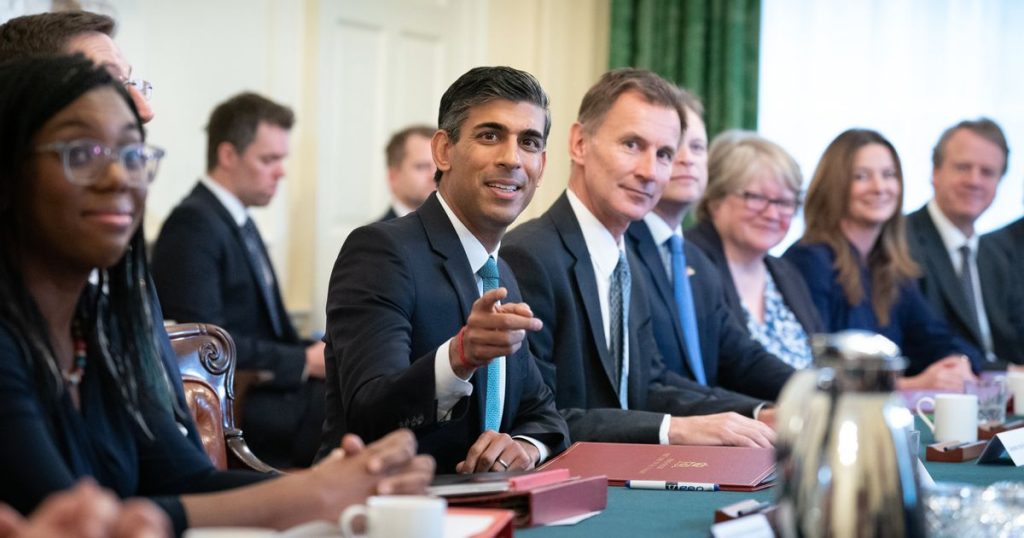 Rishi Sunak Will Use A Windfall tax on Energy Firms To Balance the Books. Here’s how Rishi Sunak Will Use A Windfall Tax On Energy Firms To Balance The Books. Here's How