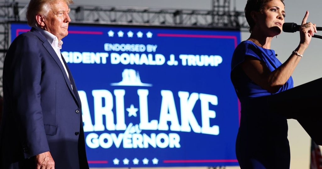What You Need To Know About The US Midterm Elections With Control Of Congress On A Knife-Edge