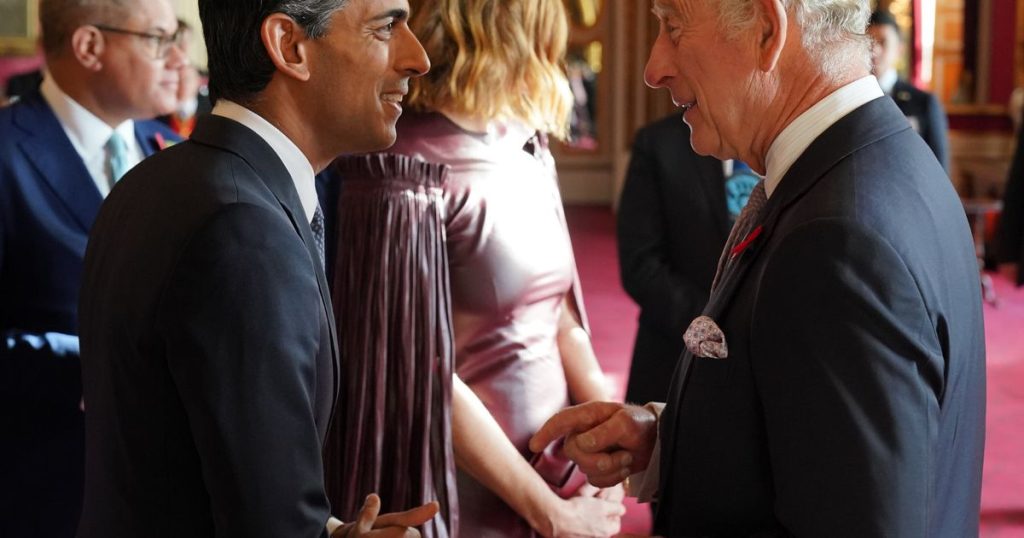 Britain To Be Given Bank Holiday For King Charles' Coronation, Rishi Sunak Announces
