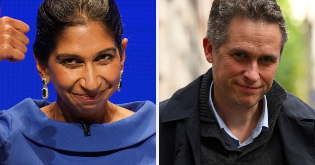 Braverman and Williamson Appointments make a mockery of Sunak’s ‘Integrity’ Pledge Braverman And Williamson Appointments Make A Mockery Of Sunak's 'Integrity' Pledge