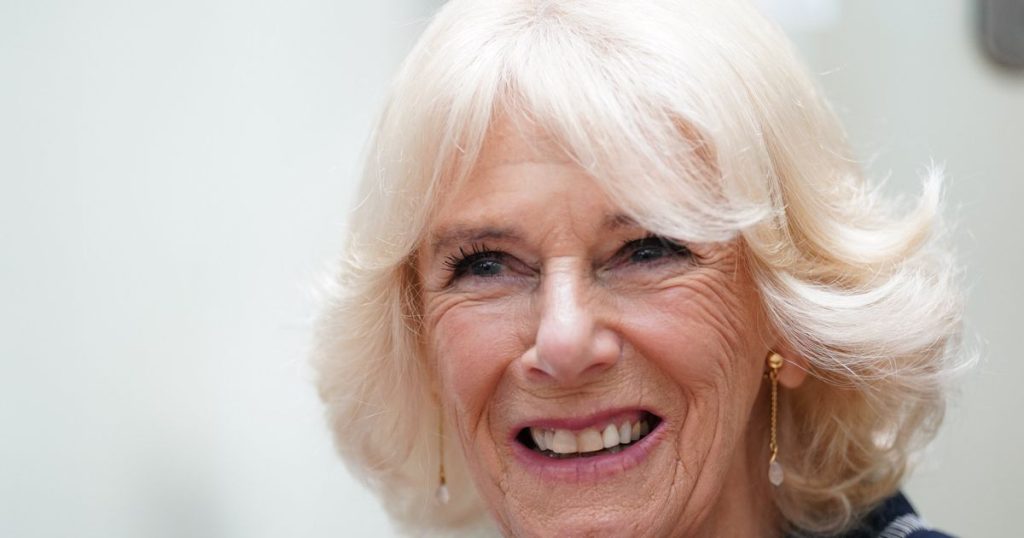 Camilla's Queen Consort Cypher Is Revealed (Here's What That Means)