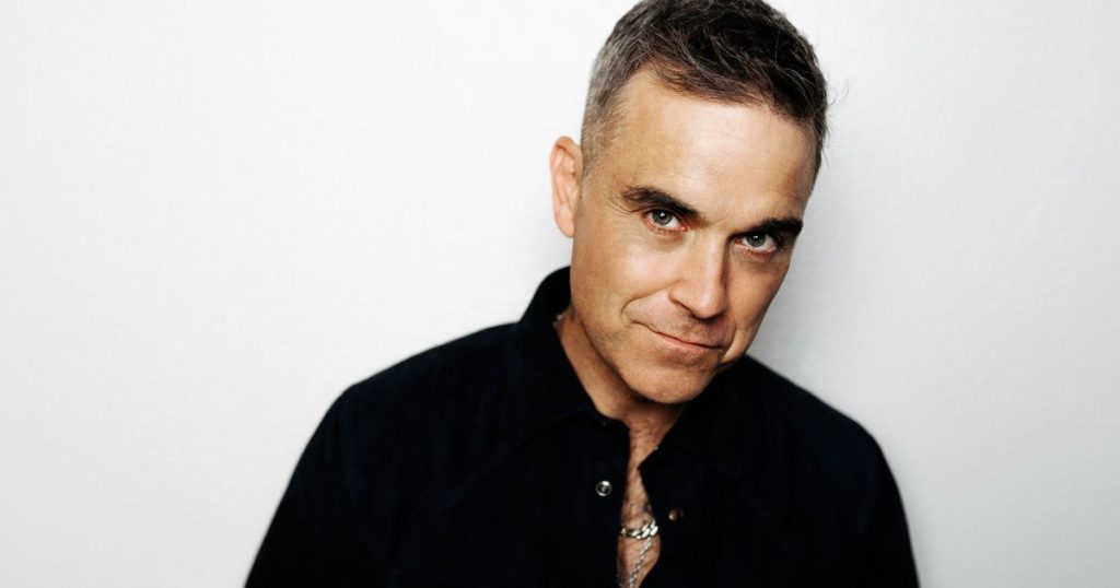 Robbie Williams Forced To Cut Parts Of Biopic Due To Legal Threats