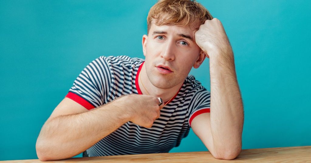 Callum Scott Howells Reflects On His Journey From It’s A Sin To Cabaret: ‘How The F*** Did I Get Here?’ Callum Scott Howells Reflects On His Journey From It's A Sin To Cabaret: 'How The F*** Did I Get Here?'